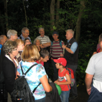 Besuch in der Masoala-Halle Zürich