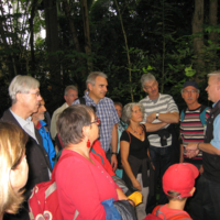 Besuch in der Masoala-Halle Zürich